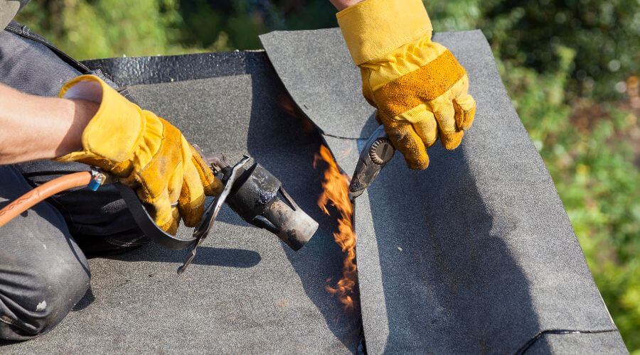 Professional residential roofers in Elkhart Lake, WI